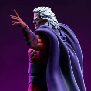 IRON STUDIOS Marvel Estatua 1/10 Art Scale X-Men 97 Magneto 23 cm