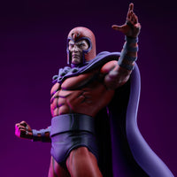 IRON STUDIOS Marvel Estatua 1/10 Art Scale X-Men 97 Magneto 23 cm