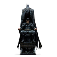 IRON STUDIOS DC Comics Estatua Legacy Replica 1/4 Batman and Bruce Wayne 79 cm