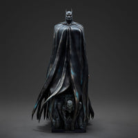 IRON STUDIOS DC Comics Estatua Legacy Replica 1/4 Batman and Bruce Wayne 79 cm