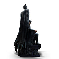 IRON STUDIOS DC Comics Estatua Legacy Replica 1/4 Batman and Bruce Wayne 79 cm