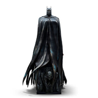 IRON STUDIOS DC Comics Estatua Legacy Replica 1/4 Batman and Bruce Wayne 79 cm