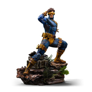 IRON STUDIOS Marvel Estatua Legacy Replica 1/4 Cyclops 56 cm