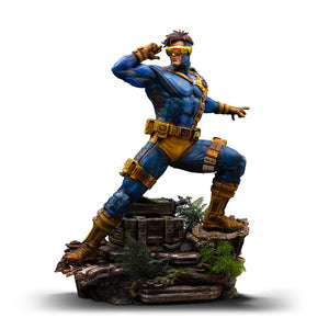 IRON STUDIOS Marvel Estatua Legacy Replica 1/4 Cyclops 56 cm