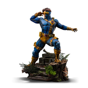 IRON STUDIOS Marvel Estatua Legacy Replica 1/4 Cyclops 56 cm