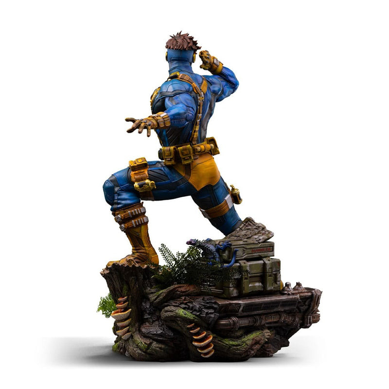 IRON STUDIOS Marvel Estatua Legacy Replica 1/4 Cyclops 56 cm