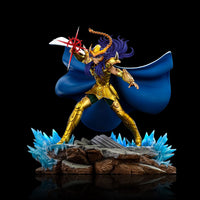 IRON STUDIOS Saint Seiya Estatua 1/10 Art Scale Scorpio Milo 24 cm