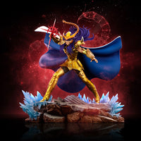 IRON STUDIOS Saint Seiya Estatua 1/10 Art Scale Scorpio Milo 24 cm