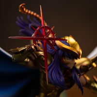 IRON STUDIOS Saint Seiya Estatua 1/10 Art Scale Scorpio Milo 24 cm