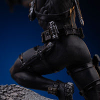 IRON STUDIOS GI Joe Estatua 1/10 Art Scale Snake Eyes 23 cm