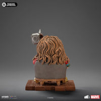 Iron Studios Avengers Infinity Saga Minifigura Mini Co. PVC Bro-Thor 12 cm