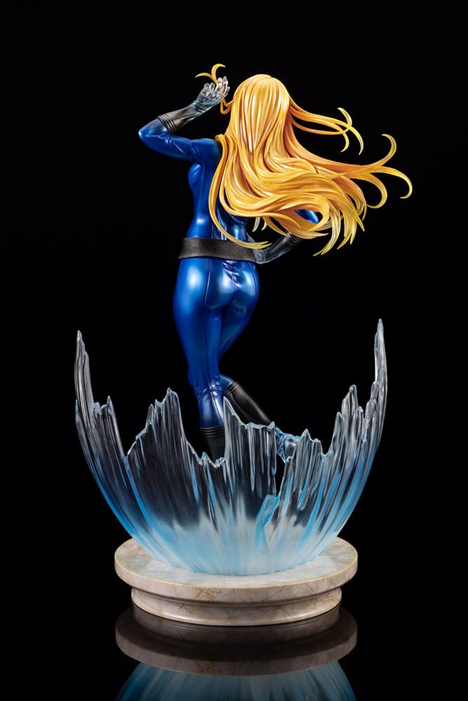 Kotobukiya Marvel Bishoujo Estatua PVC 1/6 Invisible Woman Ultimate 31 cm