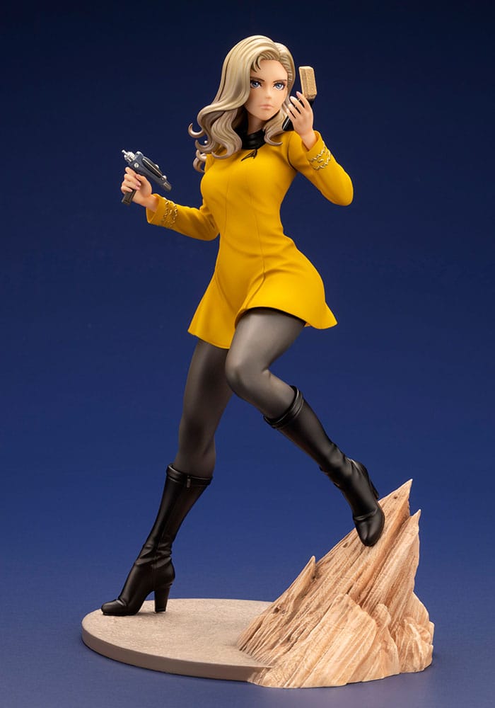 KOTOBUKIYA Star Trek Bishoujo Estatua PVC 1/7 Command Officer 23 cm