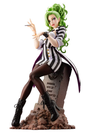 KOTOBUKIYA Beetlejuice Bishoujo Estatua PVC 1/7 Beetlejuice 21 cm