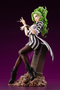 KOTOBUKIYA Beetlejuice Bishoujo Estatua PVC 1/7 Beetlejuice 21 cm