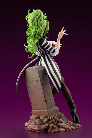 KOTOBUKIYA Beetlejuice Bishoujo Estatua PVC 1/7 Beetlejuice 21 cm