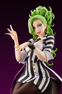 KOTOBUKIYA Beetlejuice Bishoujo Estatua PVC 1/7 Beetlejuice 21 cm