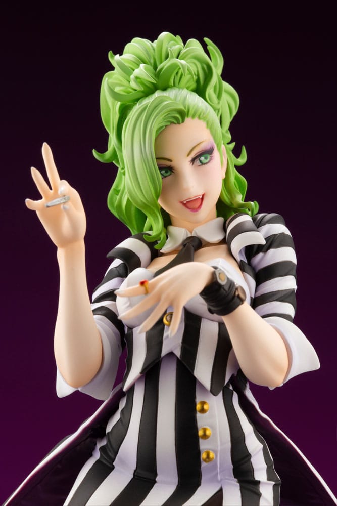 KOTOBUKIYA Beetlejuice Bishoujo Estatua PVC 1/7 Beetlejuice 21 cm