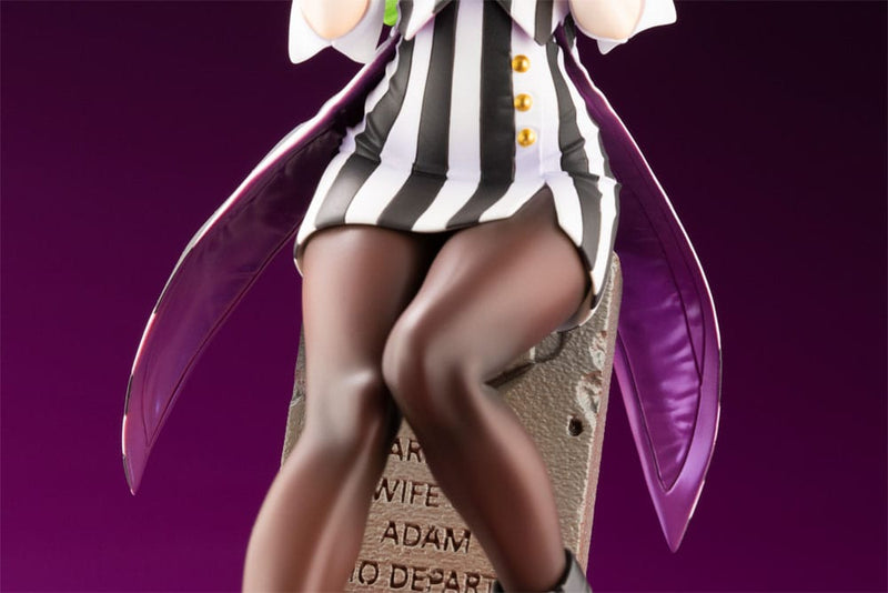 KOTOBUKIYA Beetlejuice Bishoujo Estatua PVC 1/7 Beetlejuice 21 cm