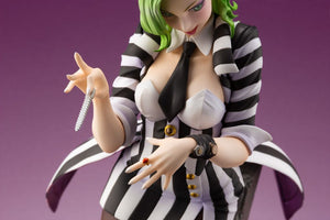 KOTOBUKIYA Beetlejuice Bishoujo Estatua PVC 1/7 Beetlejuice 21 cm