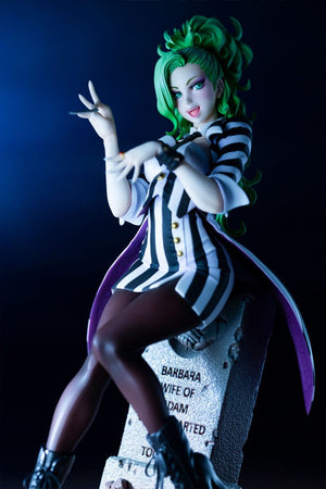 KOTOBUKIYA Beetlejuice Bishoujo Estatua PVC 1/7 Beetlejuice 21 cm