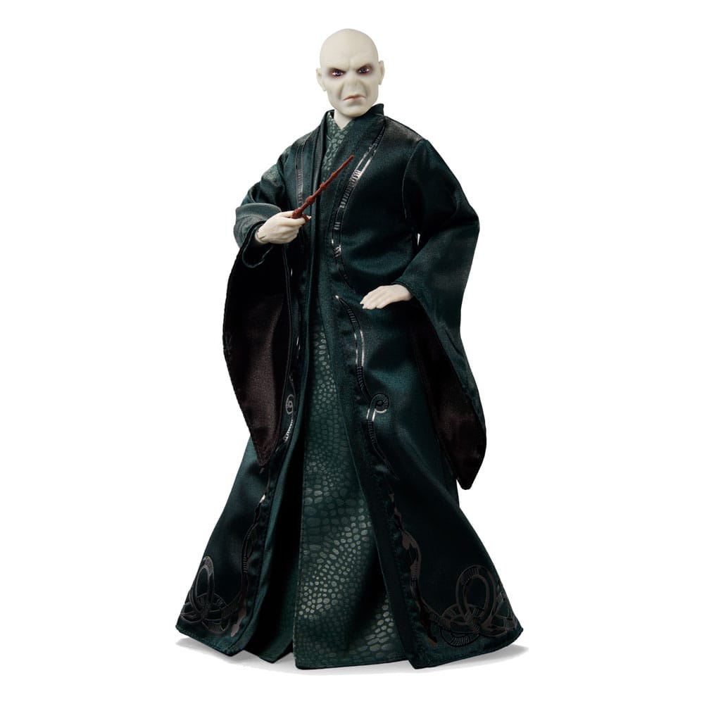 Mattel Harry Potter Exclusive Design Collection Muñeca Deathly Hallows: Lord Voldemort 28 cm