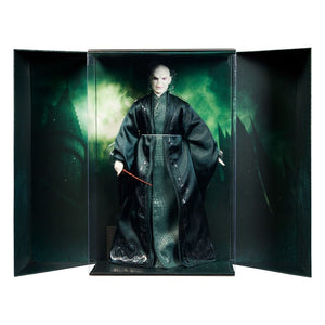 Mattel Harry Potter Exclusive Design Collection Muñeca Deathly Hallows: Lord Voldemort 28 cm