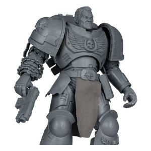 MCFARLANE TOYS Warhammer 40,000 Figura Ultramarines: Lieutenant Titus (Artist Proof) 18 cm