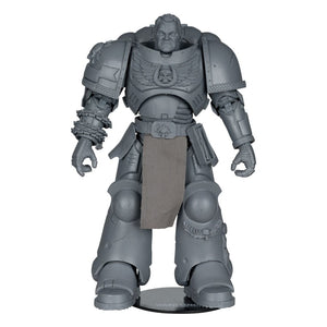 MCFARLANE TOYS Warhammer 40,000 Figura Ultramarines: Lieutenant Titus (Artist Proof) 18 cm