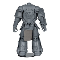 MCFARLANE TOYS Warhammer 40,000 Figura Ultramarines: Lieutenant Titus (Artist Proof) 18 cm