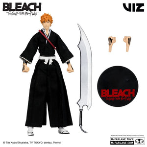 McFARLANE TOYS Bleach: Thousand-Year Blood War Figura Ichigo Kurosaki 18 cm