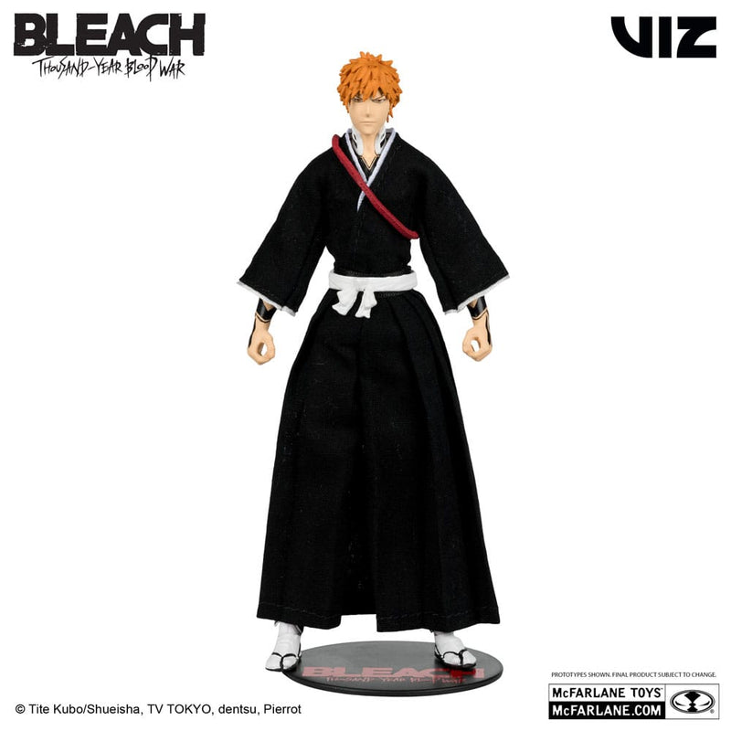 McFARLANE TOYS Bleach: Thousand-Year Blood War Figura Ichigo Kurosaki 18 cm