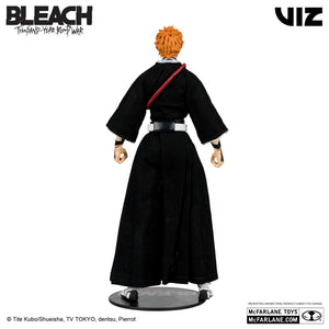 McFARLANE TOYS Bleach: Thousand-Year Blood War Figura Ichigo Kurosaki 18 cm