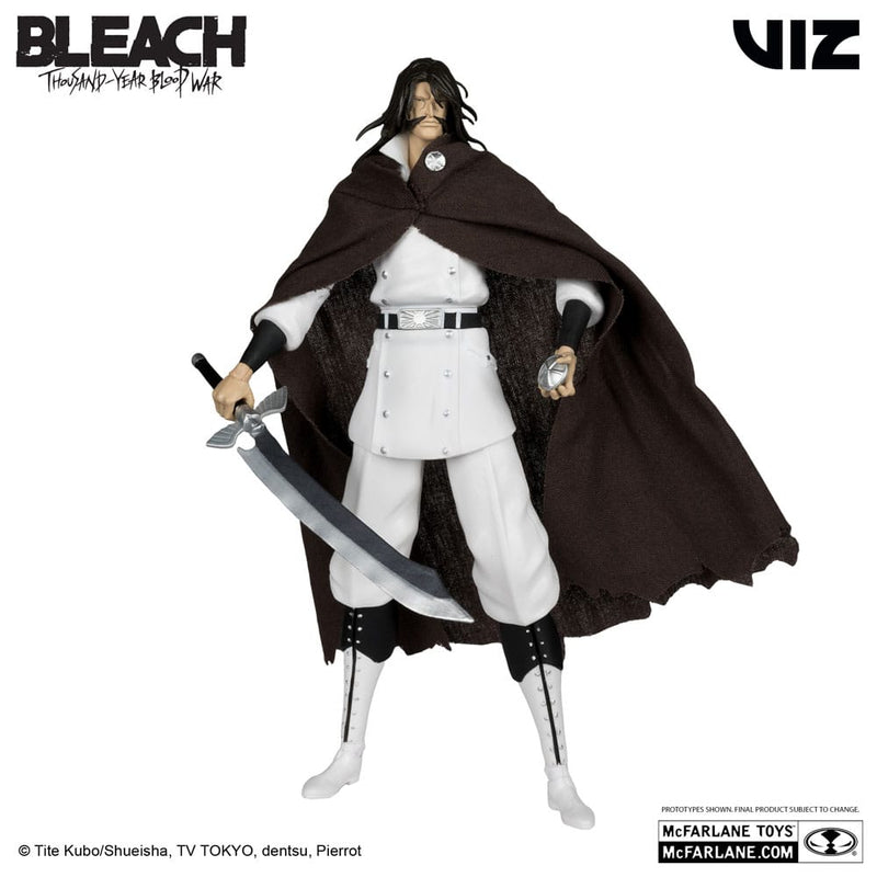 mCfARLANE TOYS Bleach: Thousand-Year Blood War Figura Yhwach 18 cm