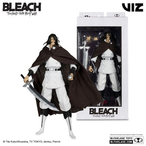 mCfARLANE TOYS Bleach: Thousand-Year Blood War Figura Yhwach 18 cm