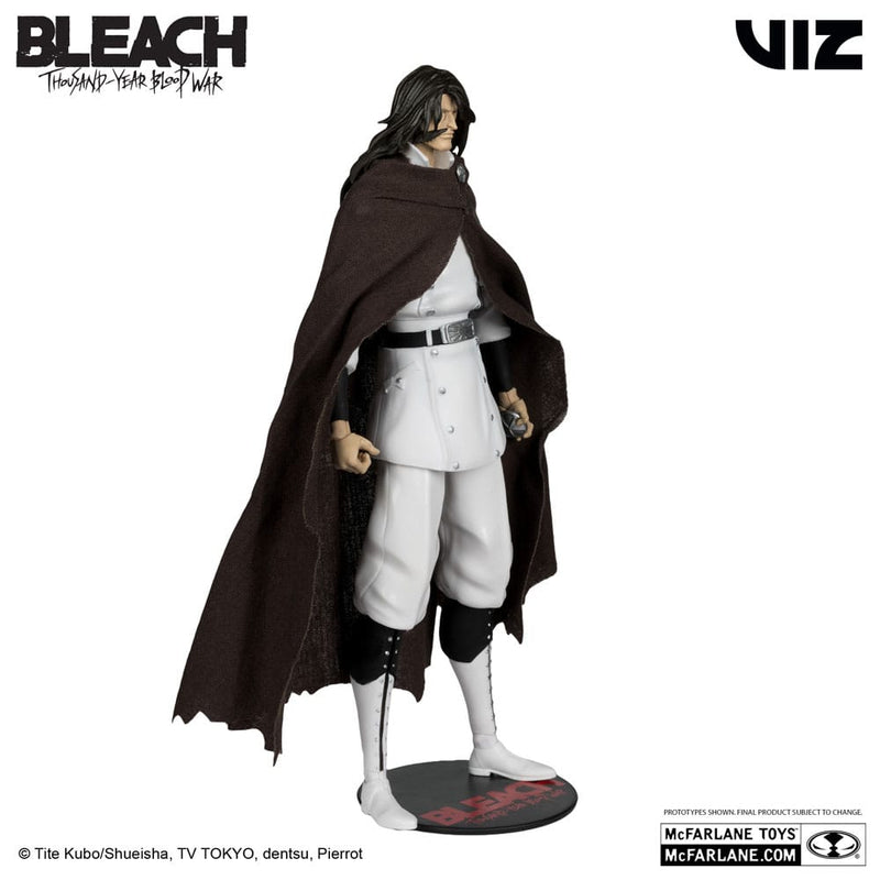 mCfARLANE TOYS Bleach: Thousand-Year Blood War Figura Yhwach 18 cm