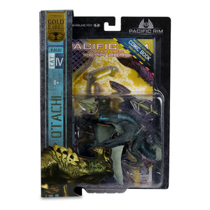 MCFARLANE TOYS Pacific Rim Figura Otachi (Gold Label) 11 cm