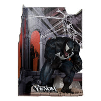 MCFARLANE TOYS Marvel Collection Estatua PVC 1/10 Venom (The Amazing Spider-Man #316) 16 cm