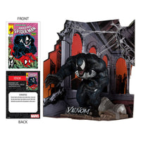 MCFARLANE TOYS Marvel Collection Estatua PVC 1/10 Venom (The Amazing Spider-Man #316) 16 cm