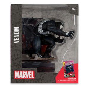 MCFARLANE TOYS Marvel Collection Estatua PVC 1/10 Venom (The Amazing Spider-Man #316) 16 cm