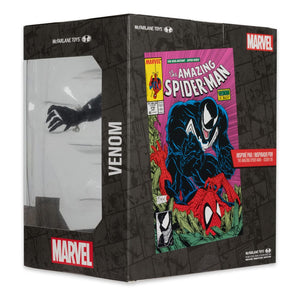 MCFARLANE TOYS Marvel Collection Estatua PVC 1/10 Venom (The Amazing Spider-Man #316) 16 cm