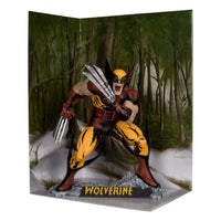 MCFARLANE TOYS Marvel Collection Estatua PVC 1/6 Wolverine (The Incredible Hulk #340) 21 cm