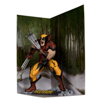 MCFARLANE TOYS Marvel Collection Estatua PVC 1/6 Wolverine (The Incredible Hulk #340) 21 cm