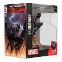 MCFARLANE TOYS Marvel Collection Estatua PVC 1/10 Spider-Man (Miles Morales: Spider-Man #1) 13 cm