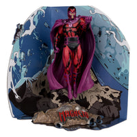 MCFARLANE TOYS Marvel Collection Estatua PVC 1/10 Magneto (X-Men #1) 17 cm