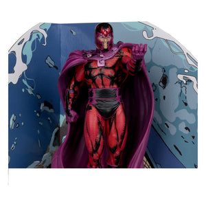 MCFARLANE TOYS Marvel Collection Estatua PVC 1/10 Magneto (X-Men #1) 17 cm