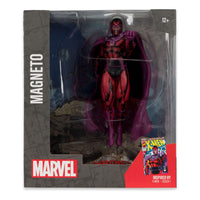 MCFARLANE TOYS Marvel Collection Estatua PVC 1/10 Magneto (X-Men #1) 17 cm