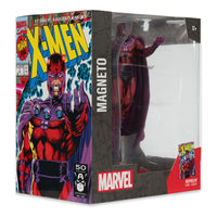 MCFARLANE TOYS Marvel Collection Estatua PVC 1/10 Magneto (X-Men #1) 17 cm