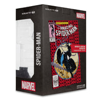 McFARLANE TOYS Marvel Collection Estatua PVC 1/6 Spider-Man (Amazing Spider-Man #300) 15 cm