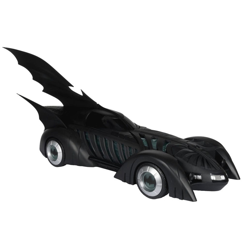 MCFARLANE TOYS Batman Forever DC Multiverse Vehículo Batmobile Glow in the Dark Edition (Gold Label) 79 cm